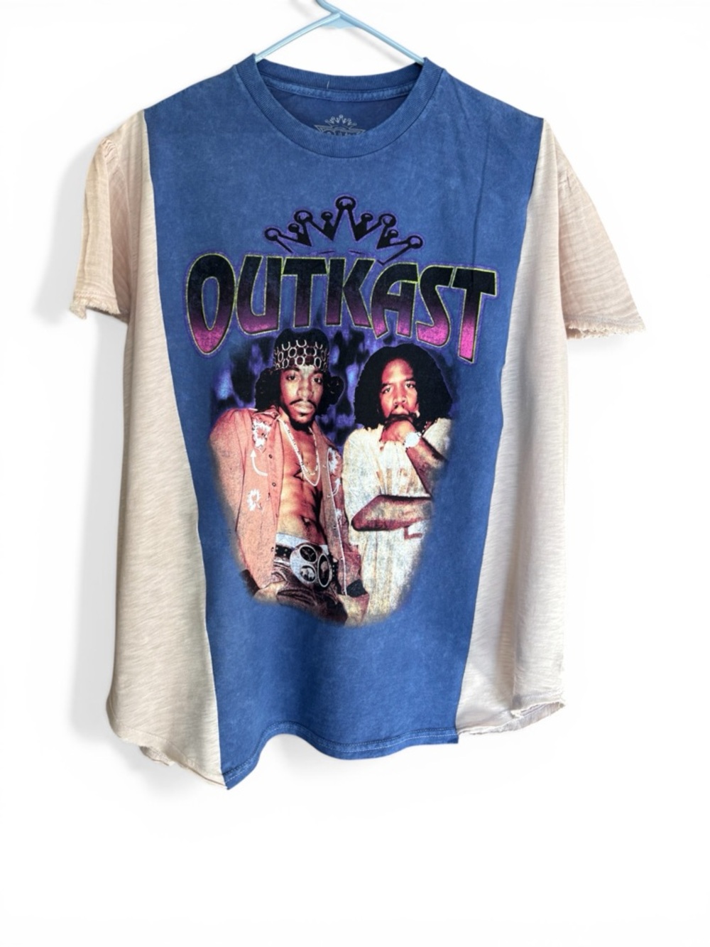 Outkast Upcycle Rocktop